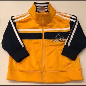 Infant adidas jacket